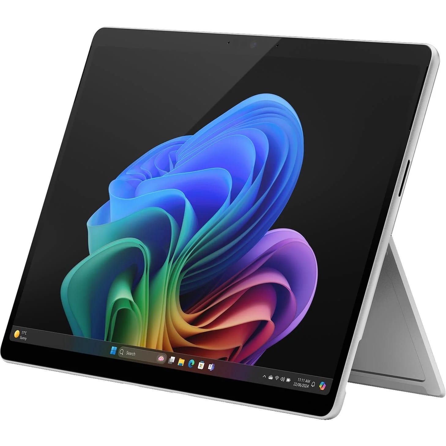 Microsoft Surface Pro (11th Edition) For Business 13" Ultra 7 (Series 2), 32GB RAM, 1TB SSD, Windows 11 Professional - Platinum