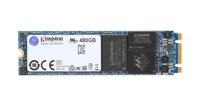 Kingston UV500 M.2 SSDNow 480GB