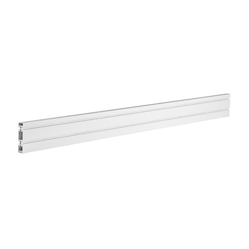 Brateck Aluminum Slatwall Panel - Matte White