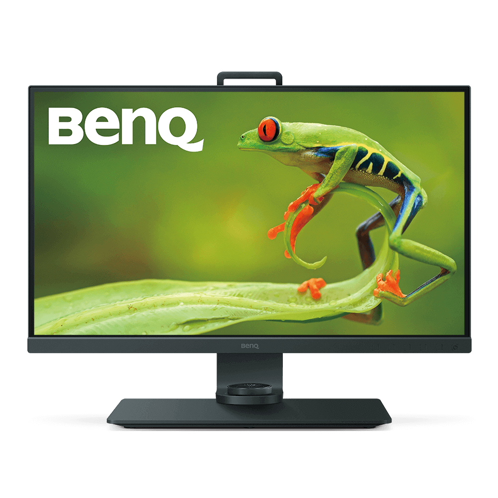 BenQ SW271 27” UHD 4K 99% Adobe RGB Monitor