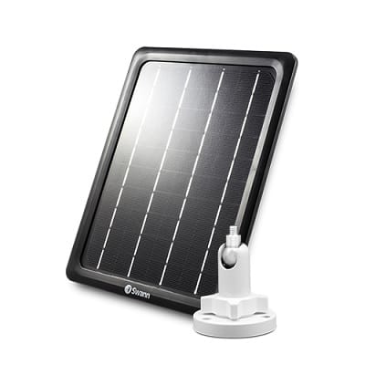 Swann Gen 2 Solar Panel + Outdoor Camera Mount Stand