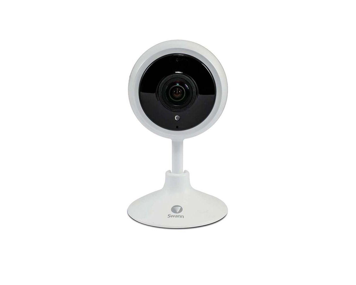 Swann Wi-Fi Auto Tracking Indoor Camera - White