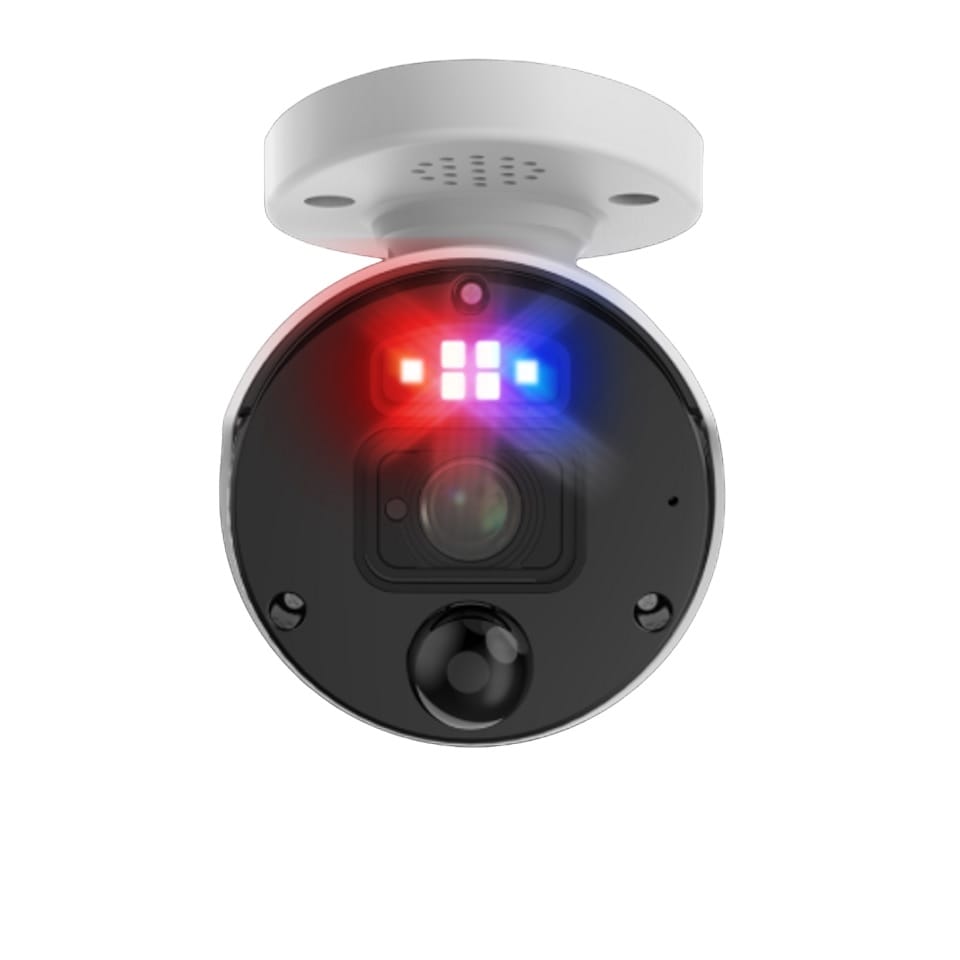 Swann Enforcer 12MP Heat and Motion Sensing IP Add-on Bullet Camera