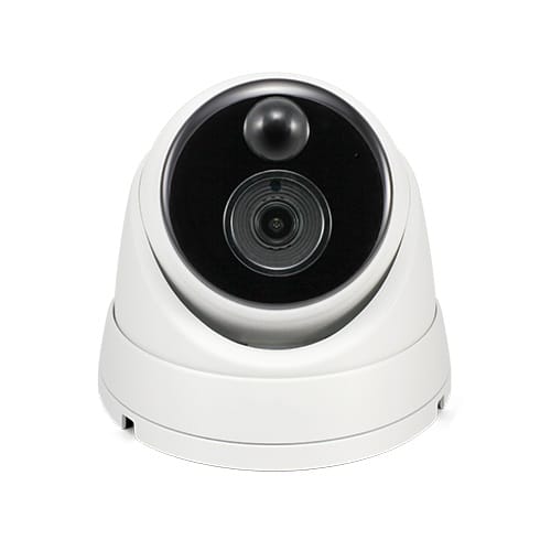 Swann 4K Ultra HD Thermal Sensing Dome IP Security Camera
