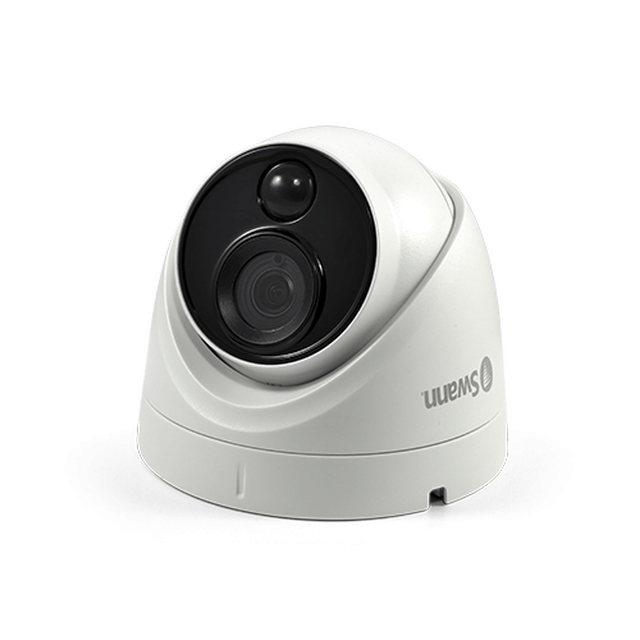Swann 4K UHD Thermal Sensing Dome Security Camera
