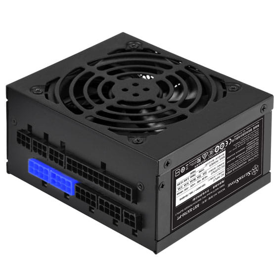 SilverStone 700W SFX Platinum Power Supply