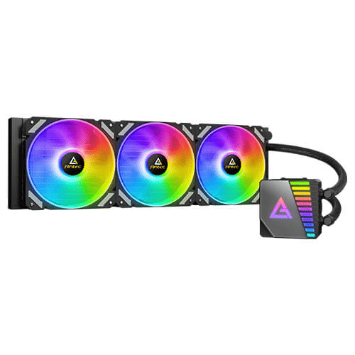 Antec SYMPHONY 360mm ARGB All-in-one Liquid CPU Cooler
