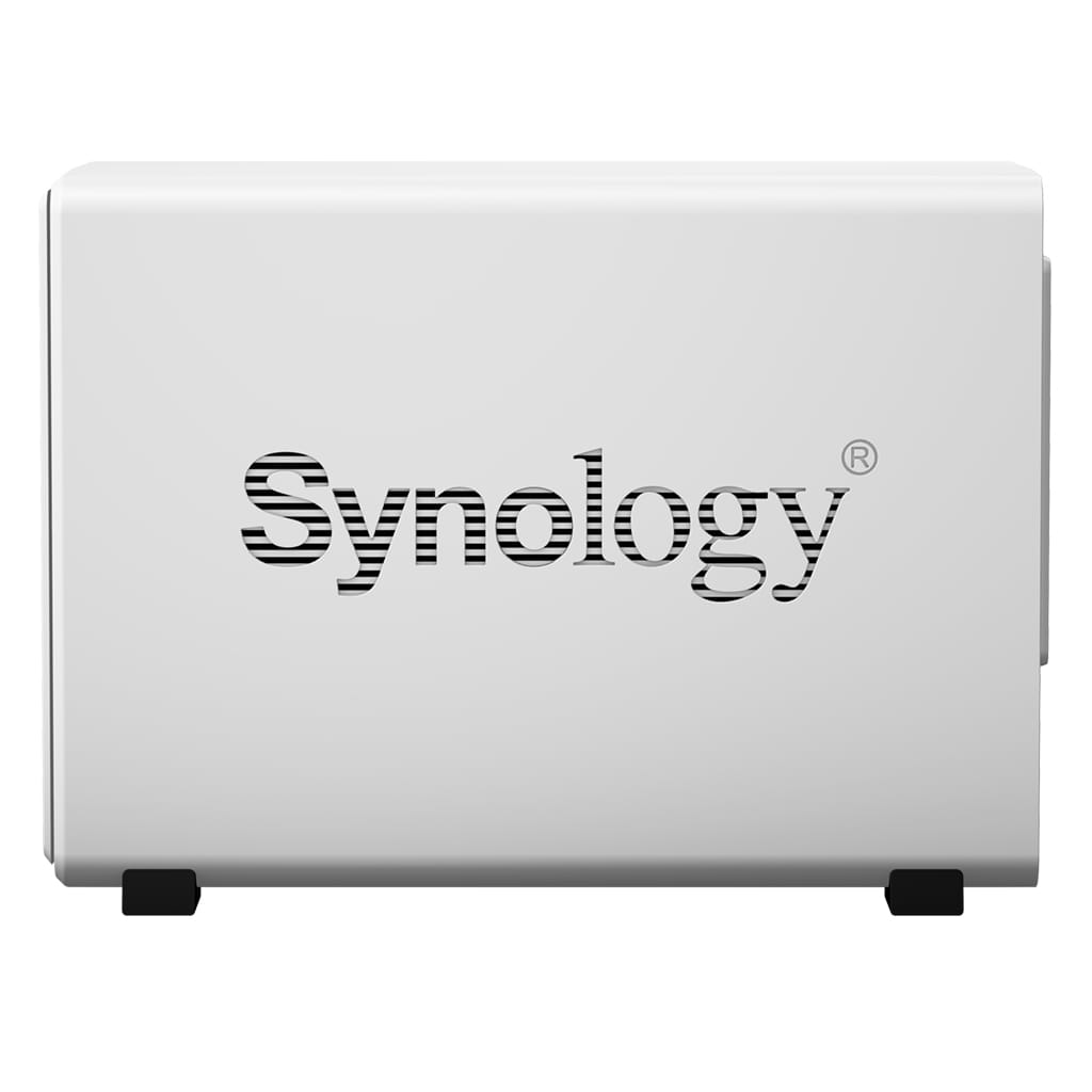 NAS Synology DiskStation DS218j Synology DS218j Seagate Barra