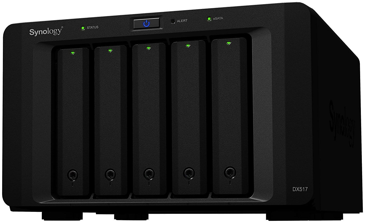 Synology DX517 DiskStation Expansion add on 5 for x17 and x18 series only