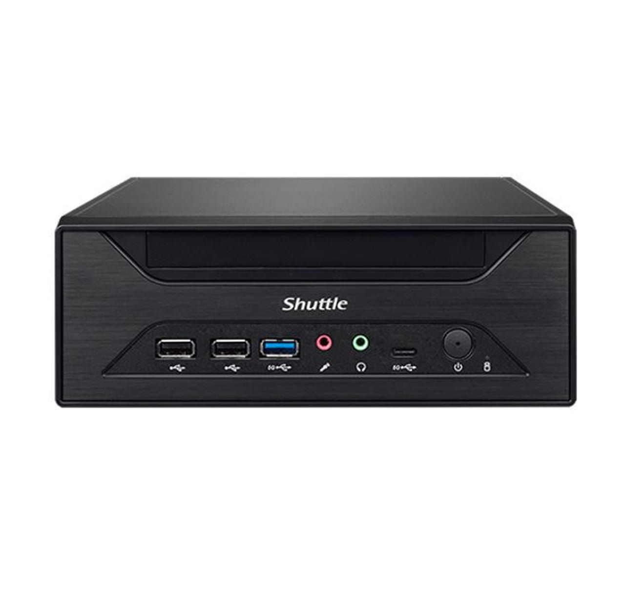 Shuttle XH610V XPC Slim 3-liter LGA 1700 Barebone
