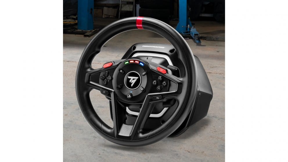 Thrustmaster T128 Whell For Playstation