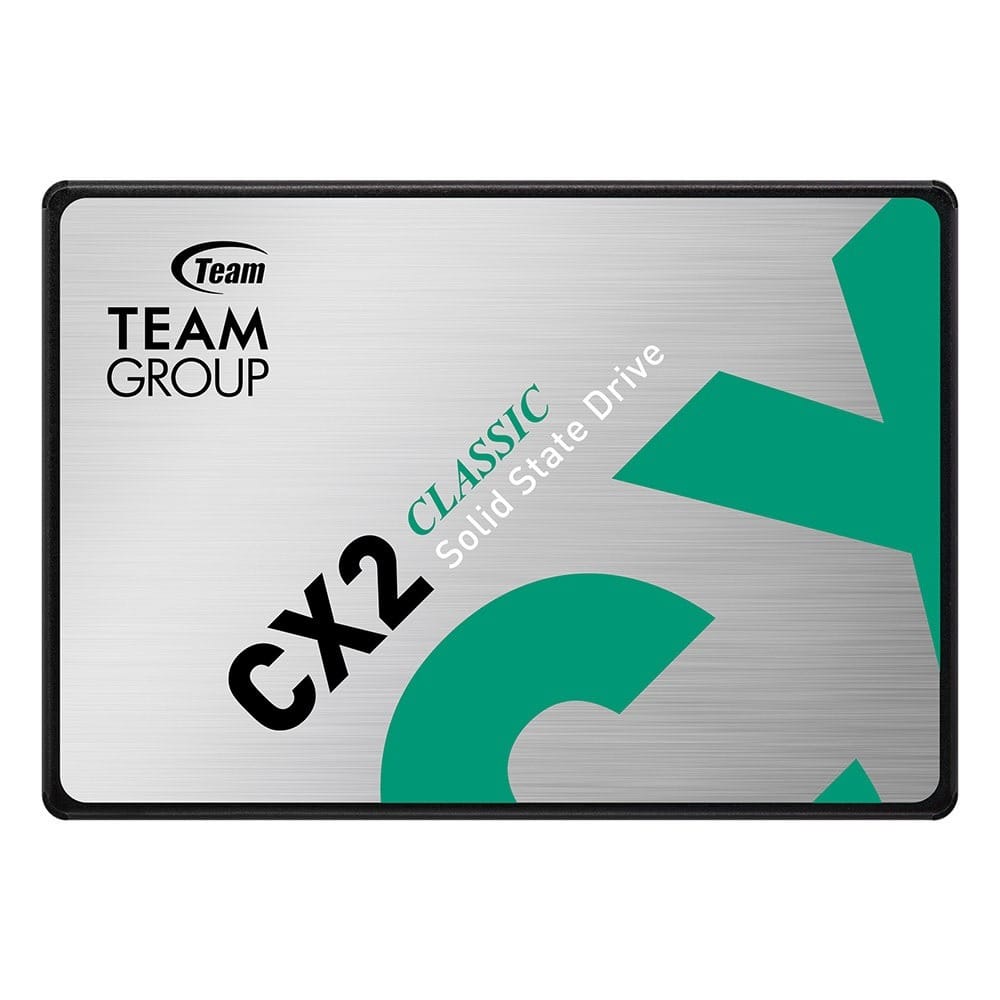 Team Group CX2 1TB 2.5" SATA3 SSD