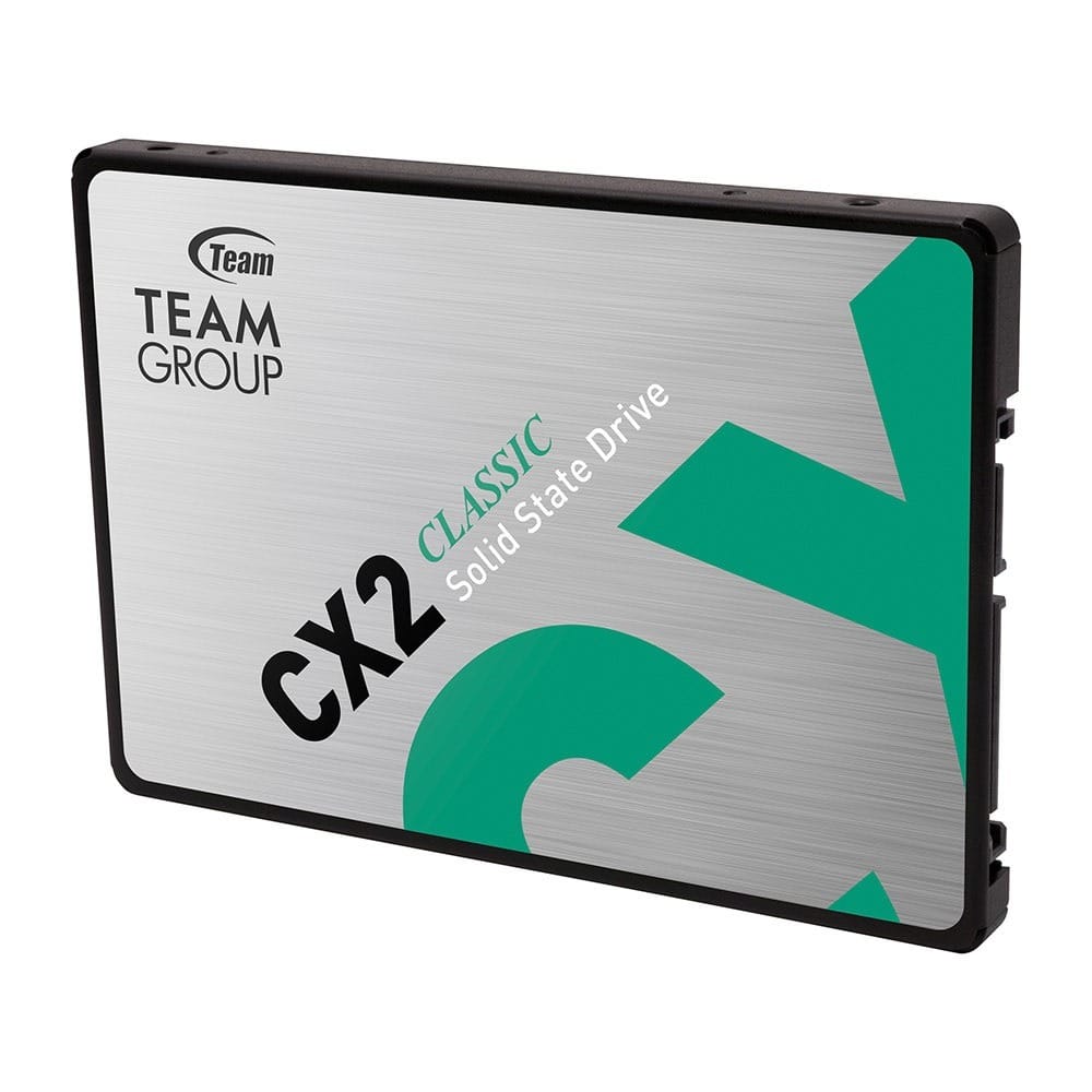 Team Group CX2 2.5" 256GB SATA 3 SSD