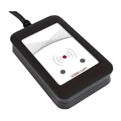 Elatec TWN4 SLIM FLAT AND COMPACT RFID READER/WRITER SUPPORTING LF, HF