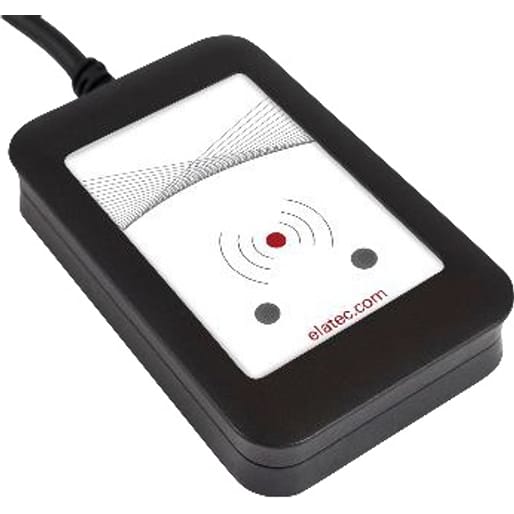 Elatec TWN4 SLIM FLAT AND COMPACT RFID READER/WRITER SUPPORTING LF, HF Elatec TWN4 SLIM FLAT AND COMPACT RFID READER/WRITER SUPPORTING LF, HF