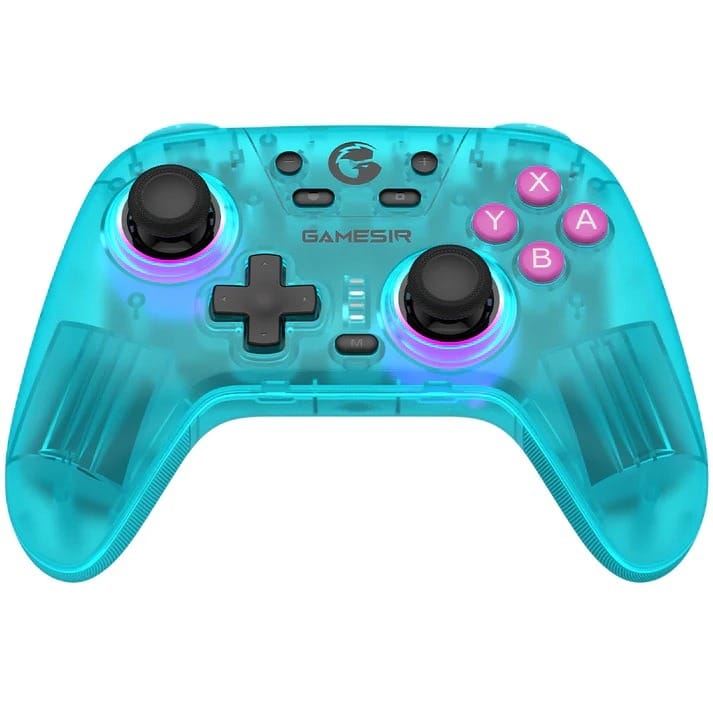 GameSir Nova Multi-Plalform Gaming Controller - Neon Teal