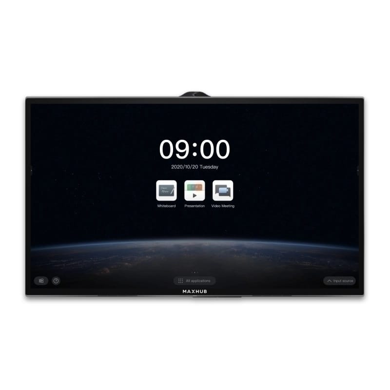 Maxhub V5 Transcend Series 65'' 4K USB-C Interactive Flat Panel Display