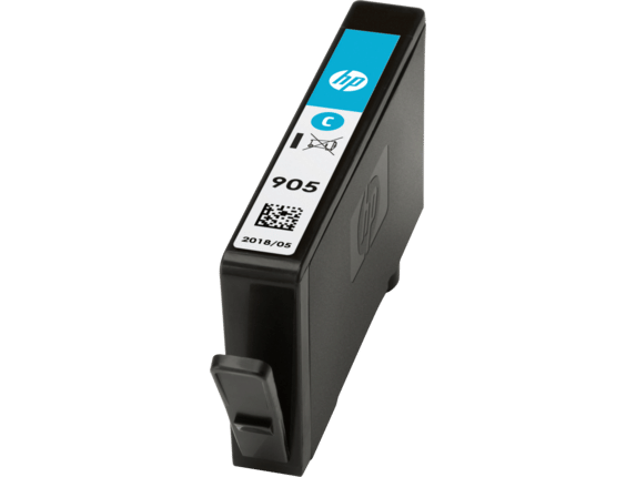 HP 905 Cyan Original Ink Cartridge