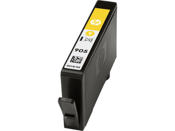 HP 905 Yellow Original Ink Cartridge 