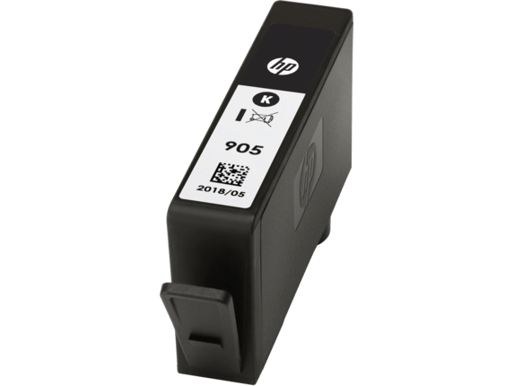 HP 905 Black Original Ink Cartridge