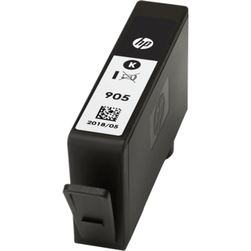905 Types HP 905 Black Original Ink Cartridge