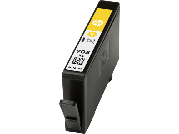HP 905Xl Yellow Original Ink Cartridge