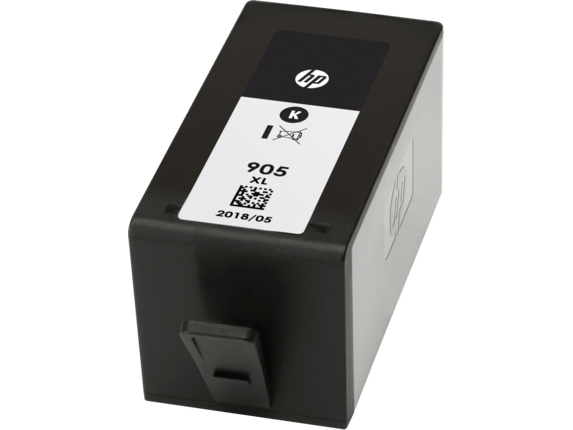 HP 905Xl Black Original Ink Cartridge