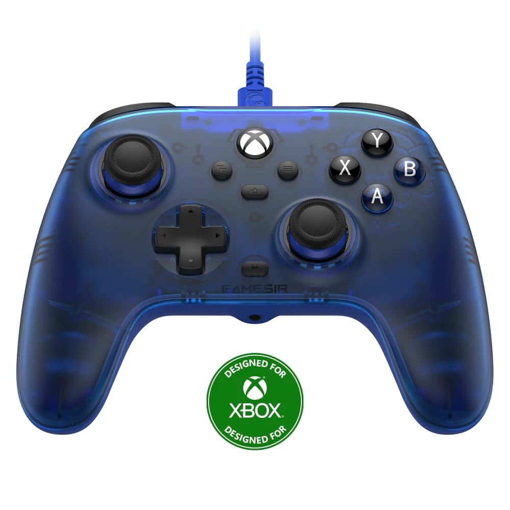 Gamesir T7 Wired Controller for XBOX - Blue