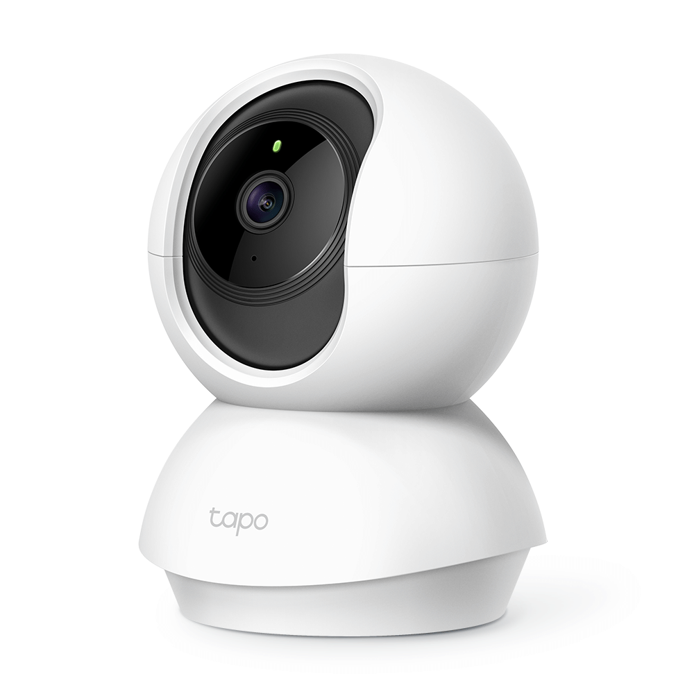 TP-Link Tapo C200 Pan/Tilt Home Security Wi-Fi HD Camera