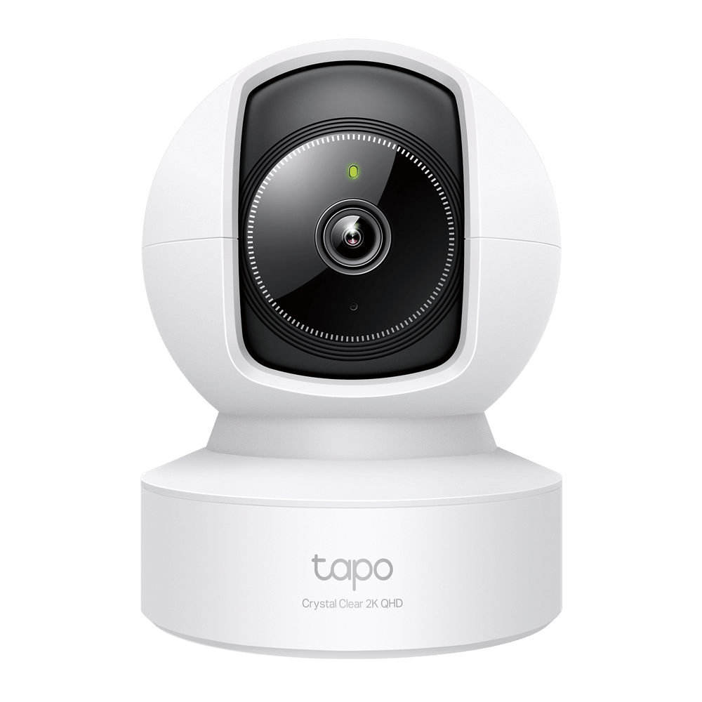 TP-Link Tapo C222 Pan/Tilt AI Home Security Wi-Fi Camera
