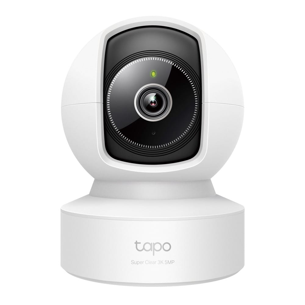 TP-Link Tapo C323 Pan/Tilt AI Home Security Wi-Fi Camera