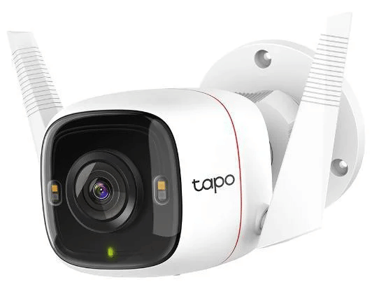 TP-Link C320WS Outdoor Wi-Fi Security Camera
