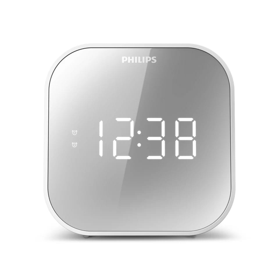 Philips TAR4406 Clock Radio USB-Charge