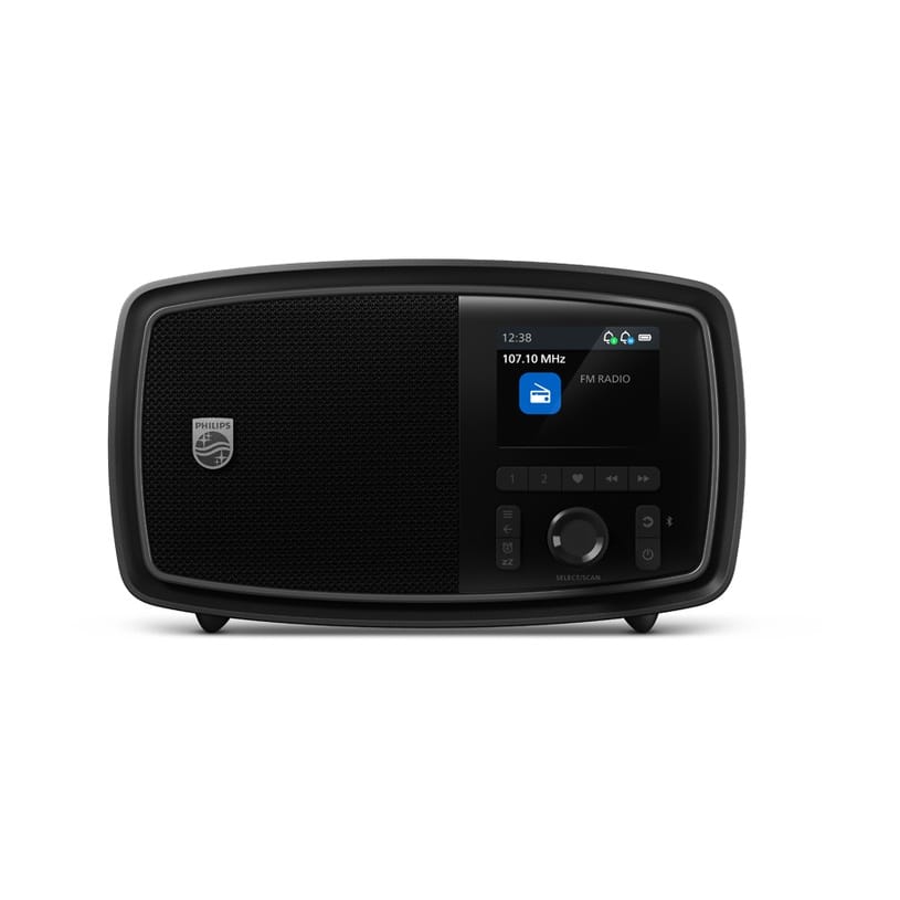 Philips Classic Clock Radio