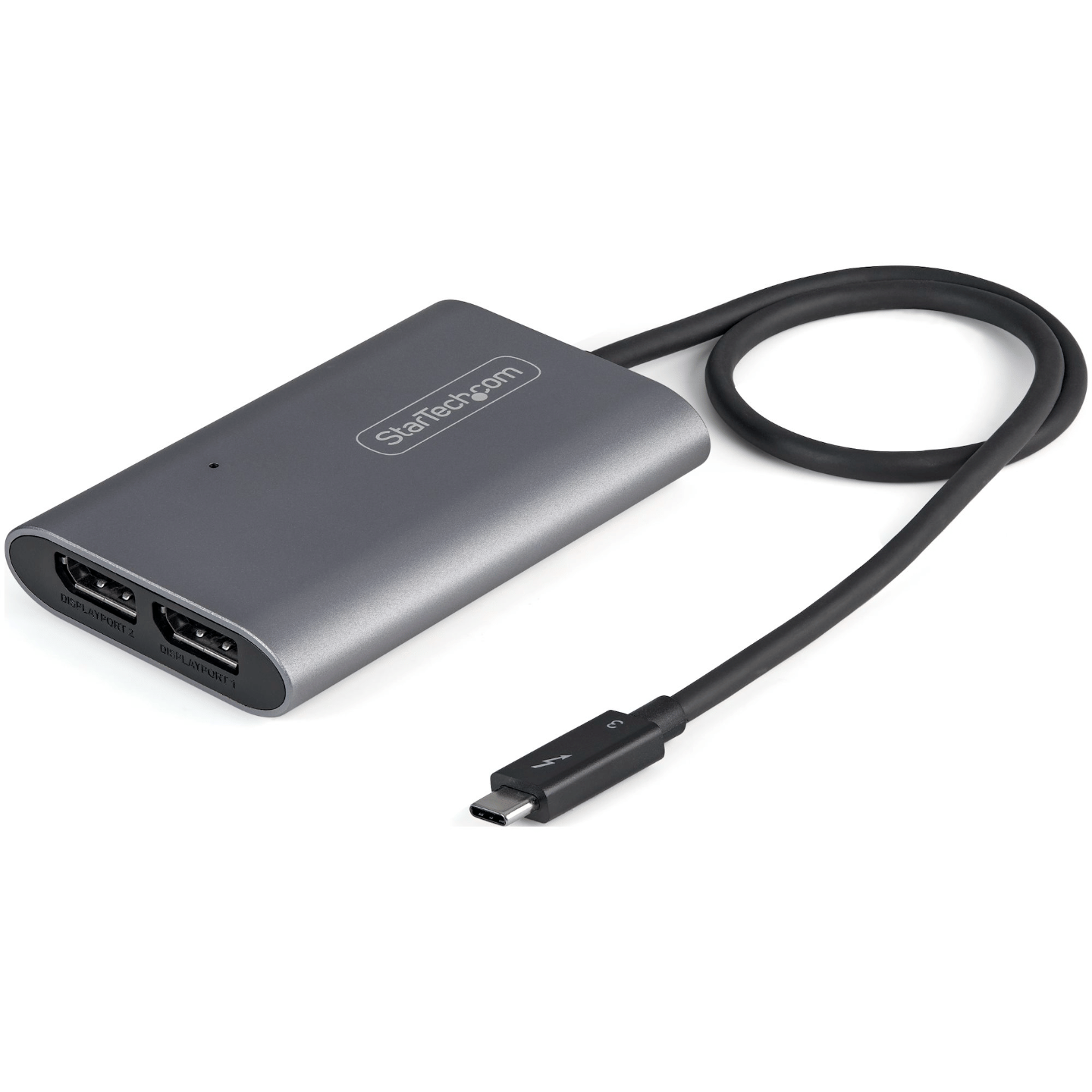 Startech Thunderbolt 3 to Dual DisplayPort Display Adapter