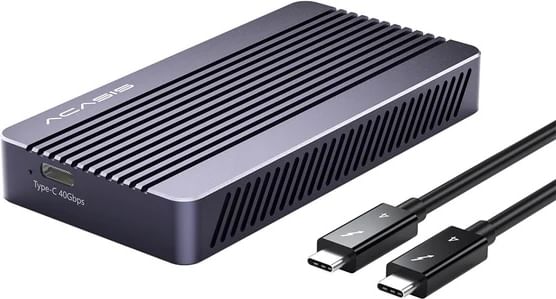 ACASIS USB 40Gbps Thunderbolt PCIe NVMe SSD