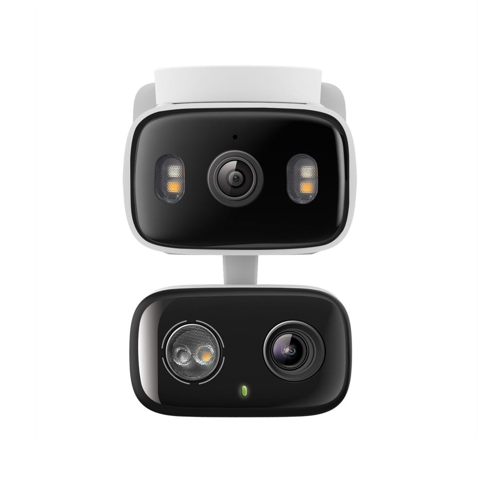 TP-Link TC34 Indoor/Outdoor Dual Lens Pan/Tilt Security Camera