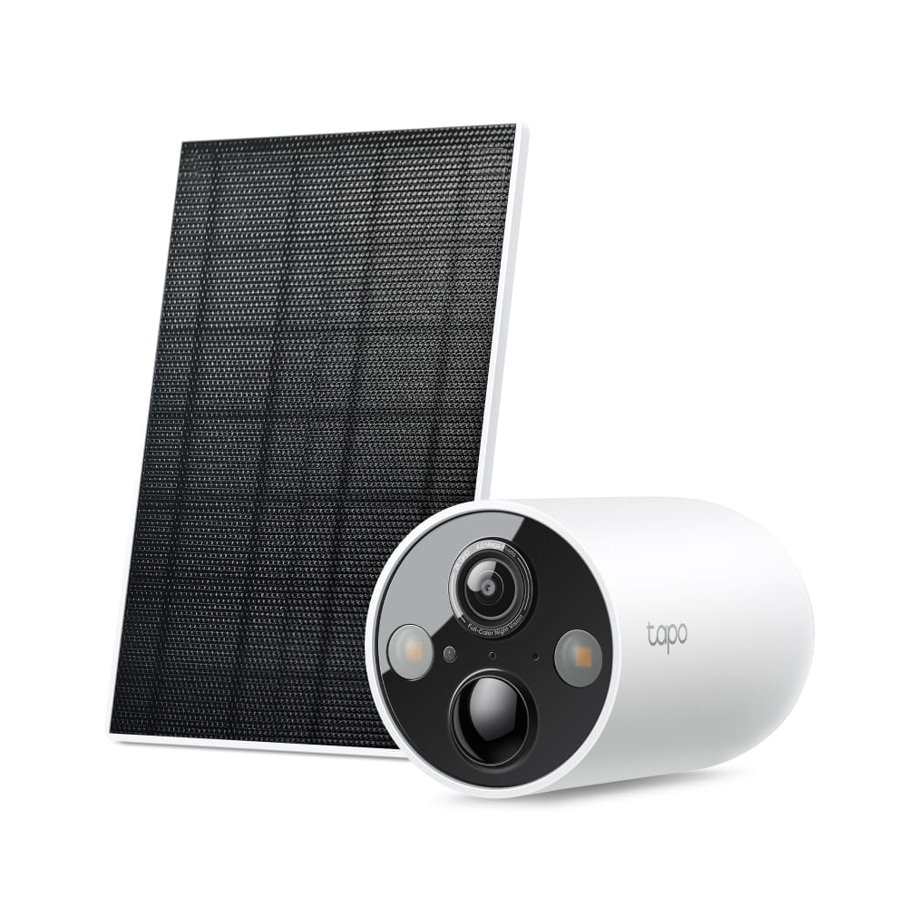 TP-Link TC85 Kit Solar-Powered Security Camera Kit