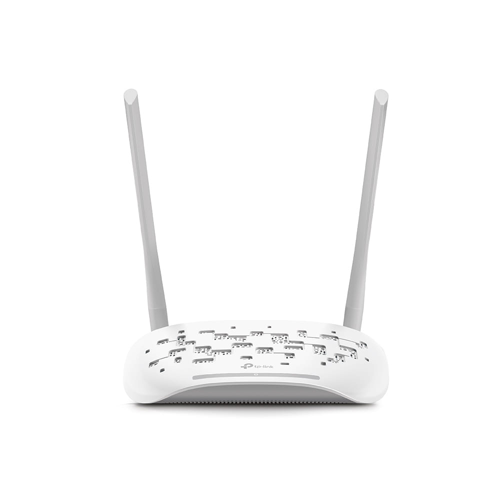 TP-Link 300Mbps Wireless N VDSL/ADSL Modem Router (TD-W9960)