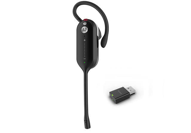Yealink WH63 Teams DECT Wireless Portable Headset