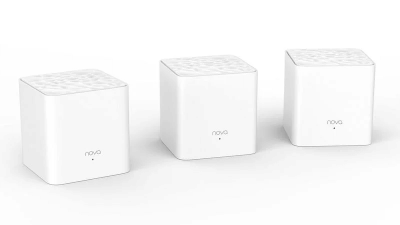 Tenda MW3 AC1200 Whole Home Mesh WiFi System