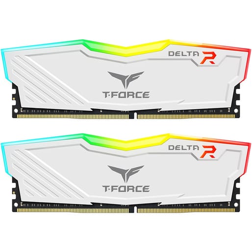 Team Delta Box Team Delta 16GB(2x8GB) DDR4-3600 Memory