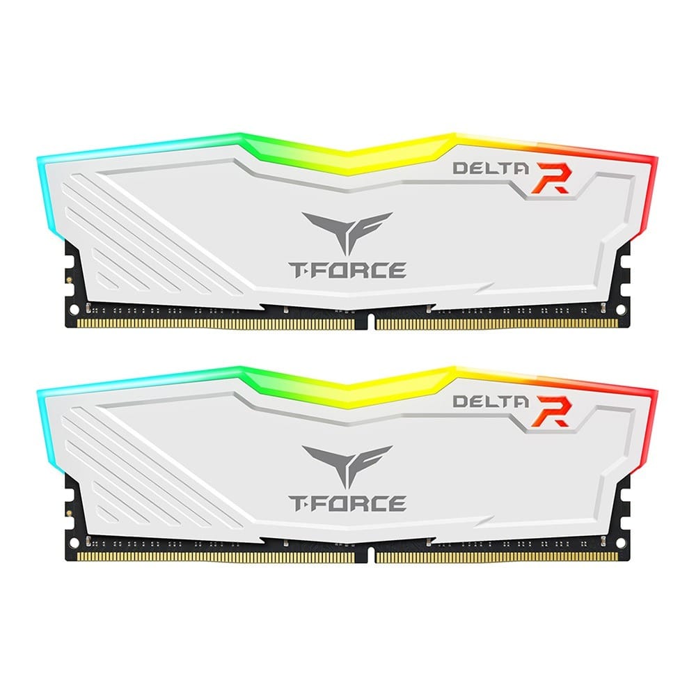 Team T-Force Delta RGB 64GB(2x32) DDR4-3600 Memory