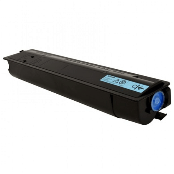 Toshiba TFC200 33.6K Toner - Cyan
