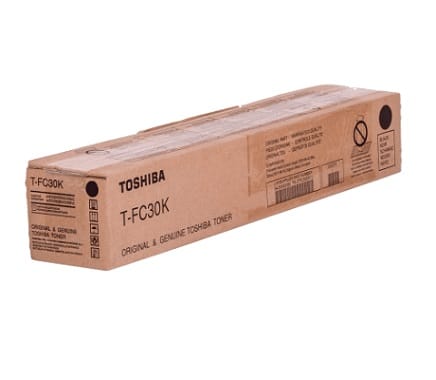 Toshiba e-Studio TFC30 Black Toner Cartridge