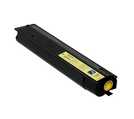 Toshiba TFC330 Yellow Toner Cartridge