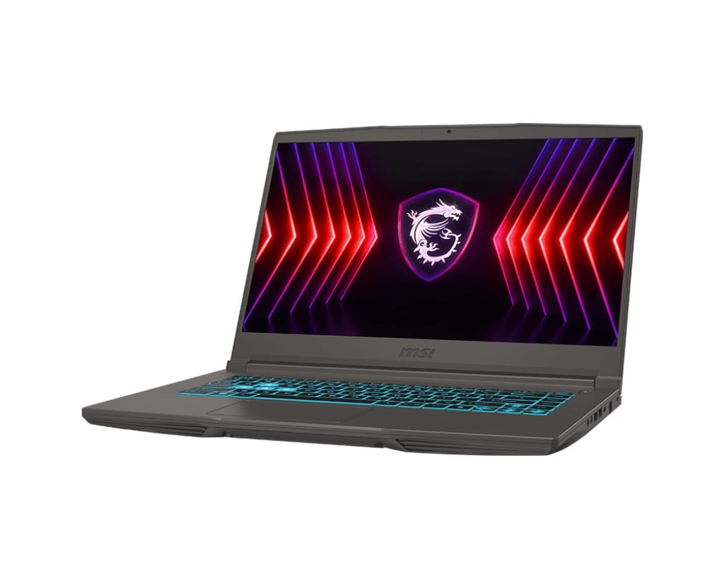 (Refurbished) MSI Thin15 B12UCX 15.6" FHD IPS 144Hz Laptop, i7-12650H, 16GB RAM, 512GB SSD, RTX 2050, Windows 11 Home