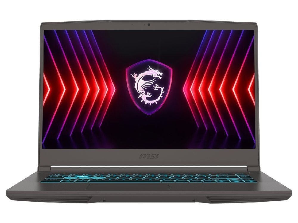 (Refurbished) MSI Thin B13UC 15 15.6" FHD 144Hz IPS Laptop, i5-13420H, 16GB RAM, 512GB SSD, RTX 3050, Windows 11 Home