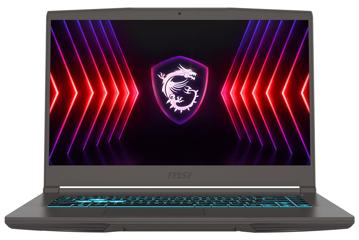 MSI Thin 15 B13UC 15.6" FHD Laptop, i5-13420H, 16GB RAM, 512GB SSD, RTX 3050, Windows 11 Home