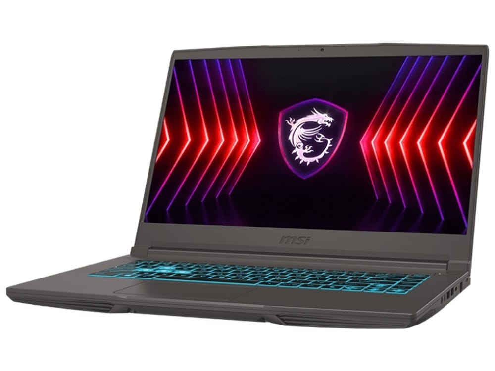 (Refurbished) MSI Thin 15 B13VE 15.6" FHD Laptop, i7-13620H, 16GB RAM, 512GB SSD, RTX 4050, Windows 11 Home
